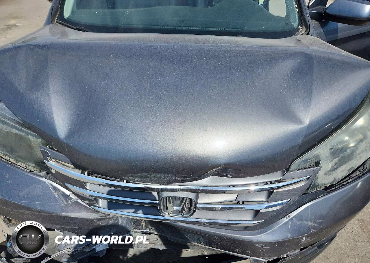 2012 Honda Cr-V Exl VIN:JHLRM3H78CC004396 - 11