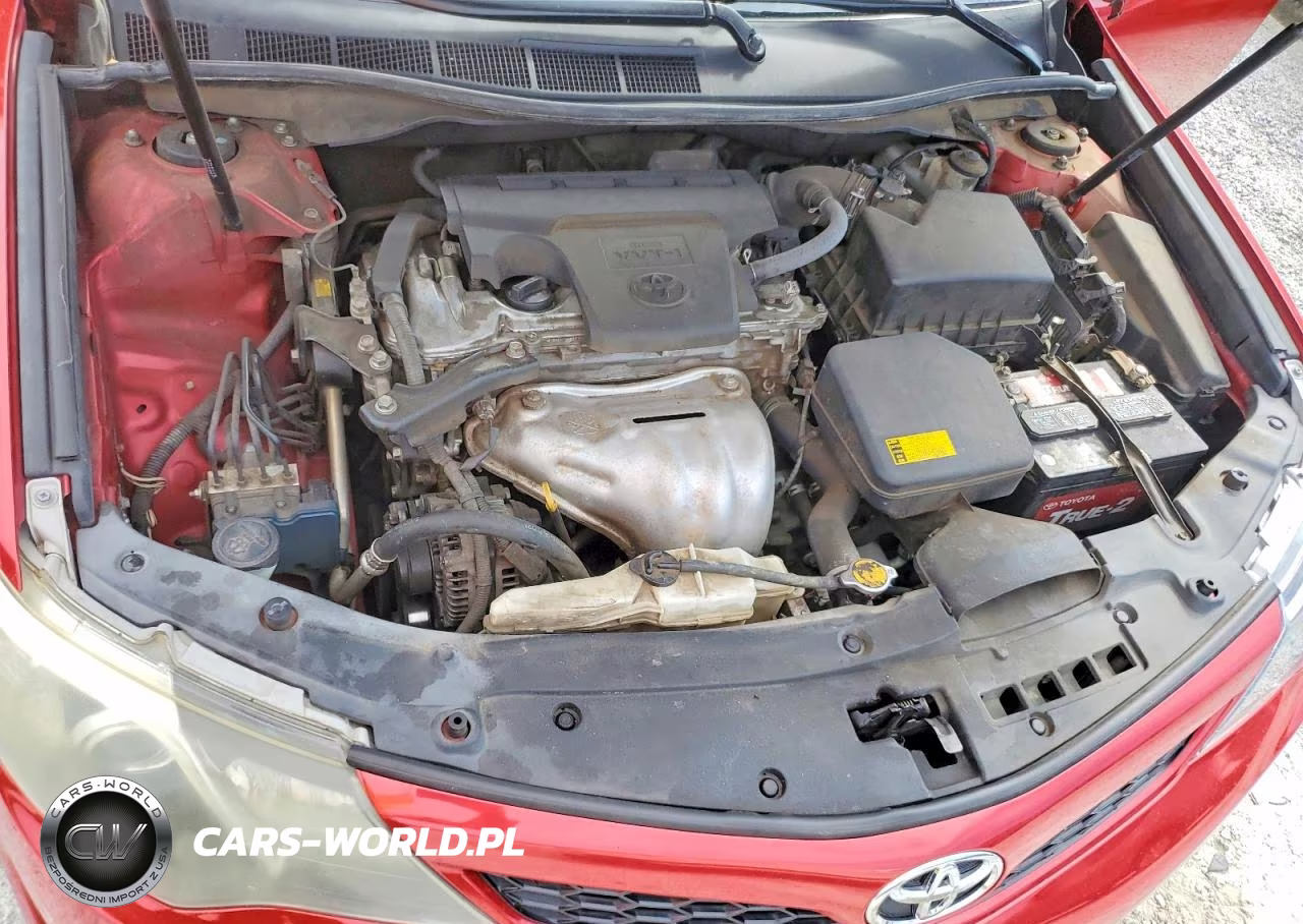 2014 Toyota Camry Se VIN:4T1BF1FK5EU751533 - 11