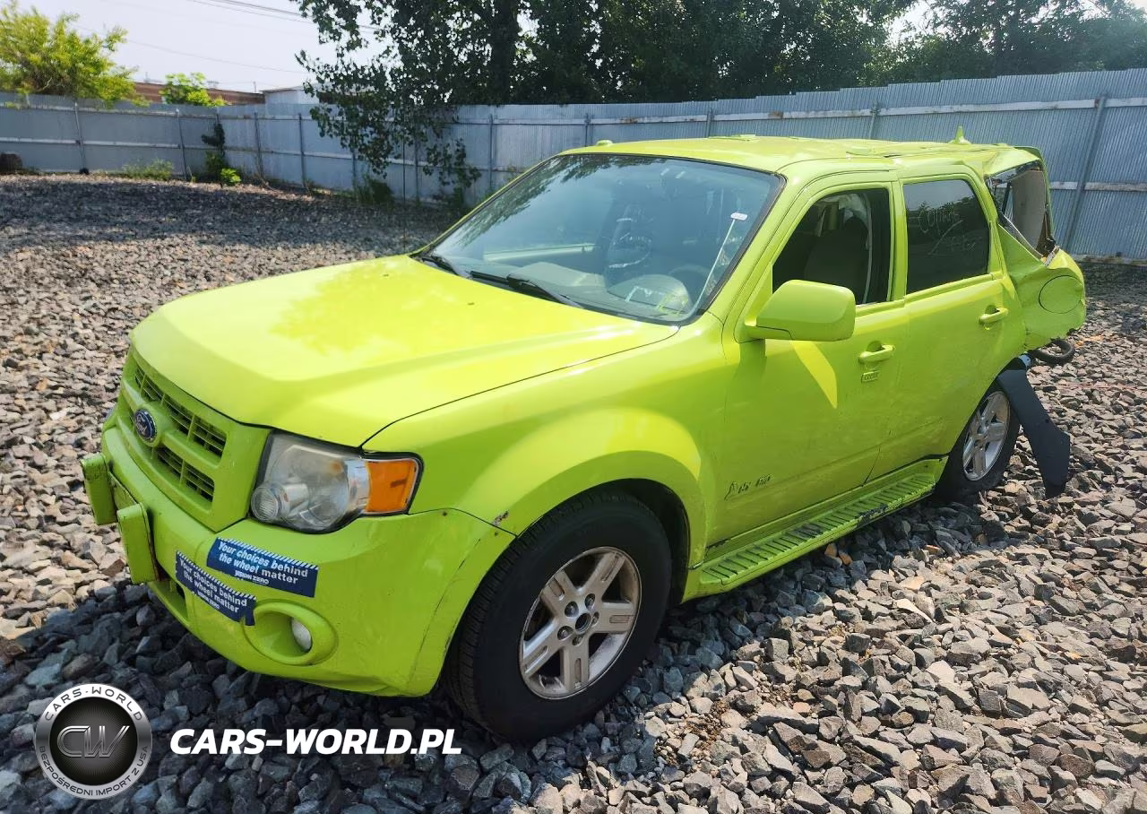 2012 Ford Escape Hybrid – zdjęcie 1 z 12