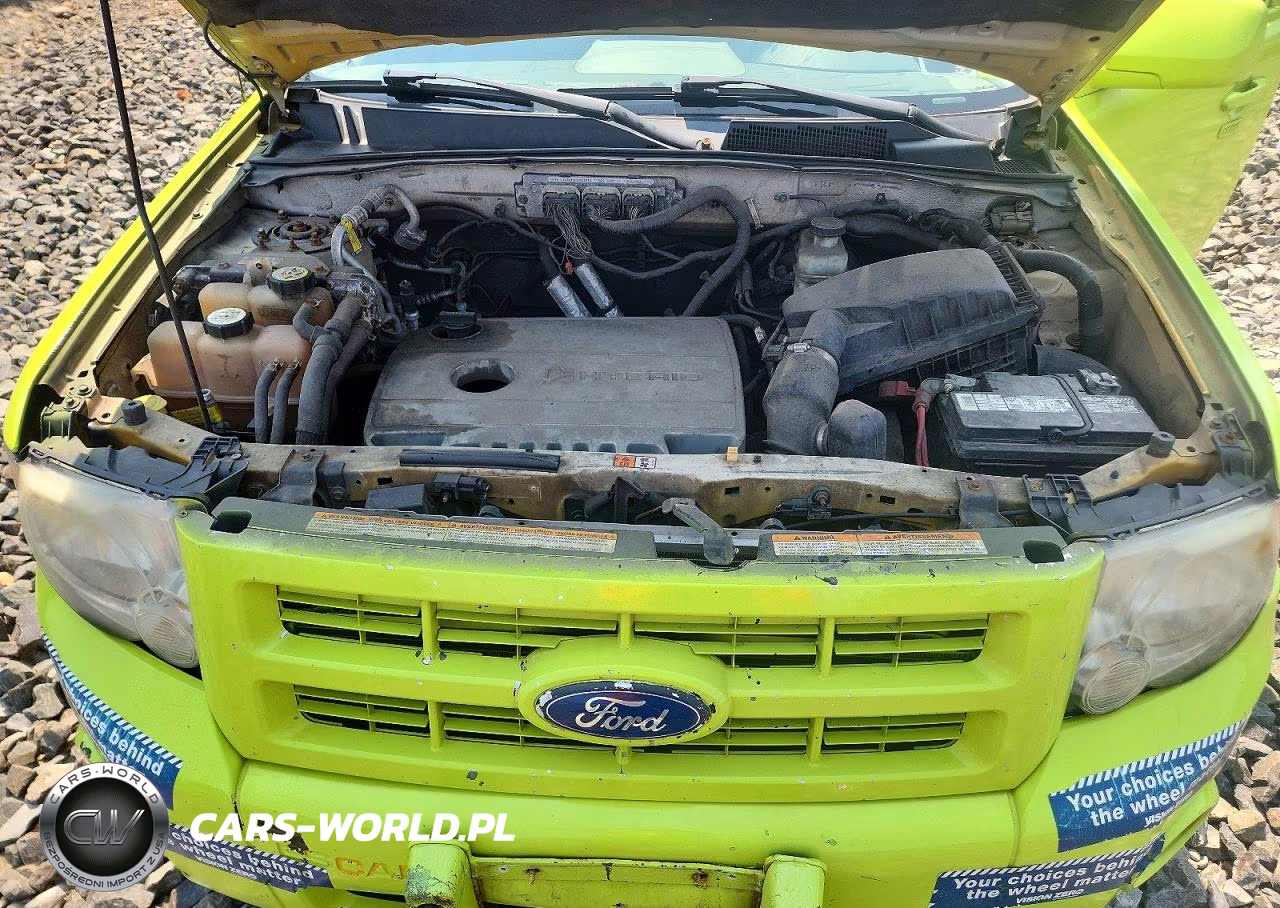 2012 Ford Escape Hybrid VIN:1FMCU4K36CKA51992 - 11