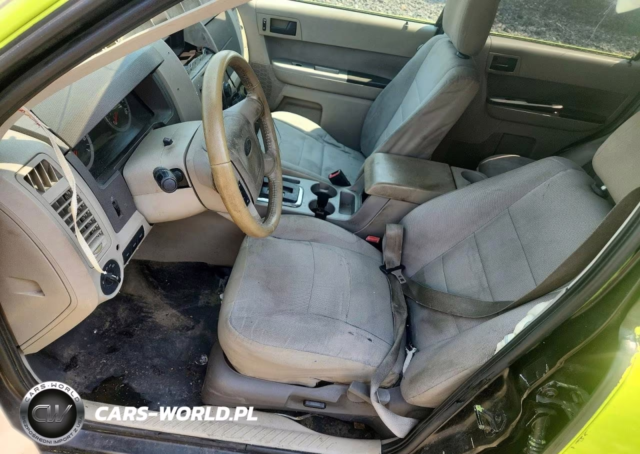 2012 Ford Escape Hybrid VIN:1FMCU4K36CKA51992 - 7