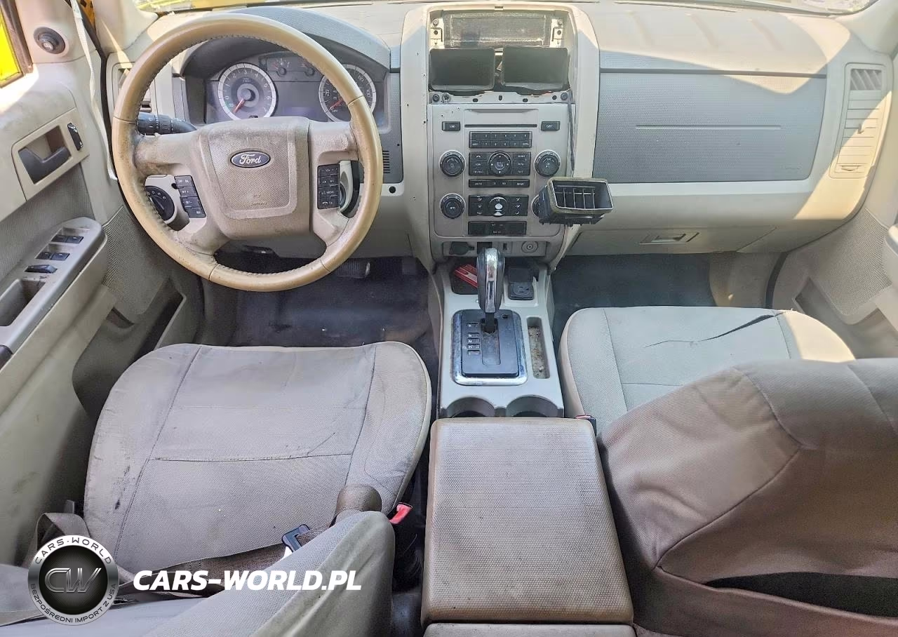 2012 Ford Escape Hybrid VIN:1FMCU4K36CKA51992 - 8