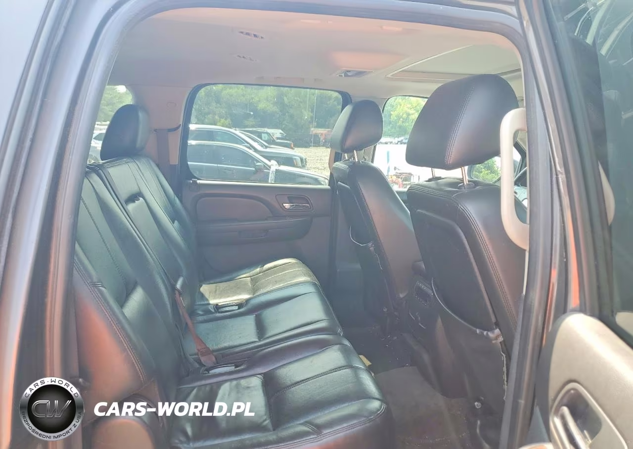 2011 Chevrolet Suburban K1500 Lt VIN:1GNSKJE3XBR191346 - 11