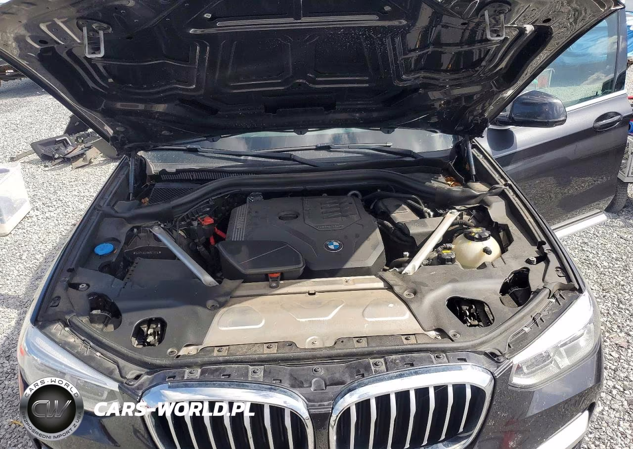 2021 BMW X3 Sdrive30I VIN:5UXTY3C0XM9E72714 - 12