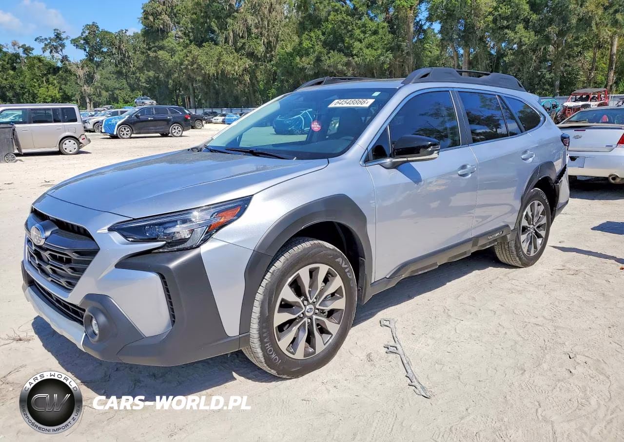 2025 Subaru Outback Limited – zdjęcie 1 z 13