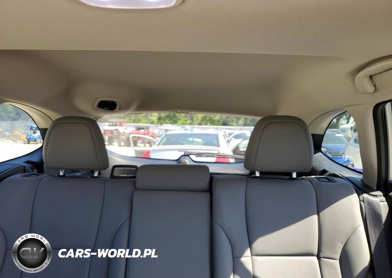 2025 Subaru Outback Limited VIN:4S4BTANC0S3329531 - 10