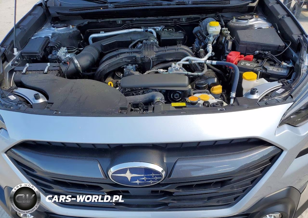 2025 Subaru Outback Limited VIN:4S4BTANC0S3329531 - 12