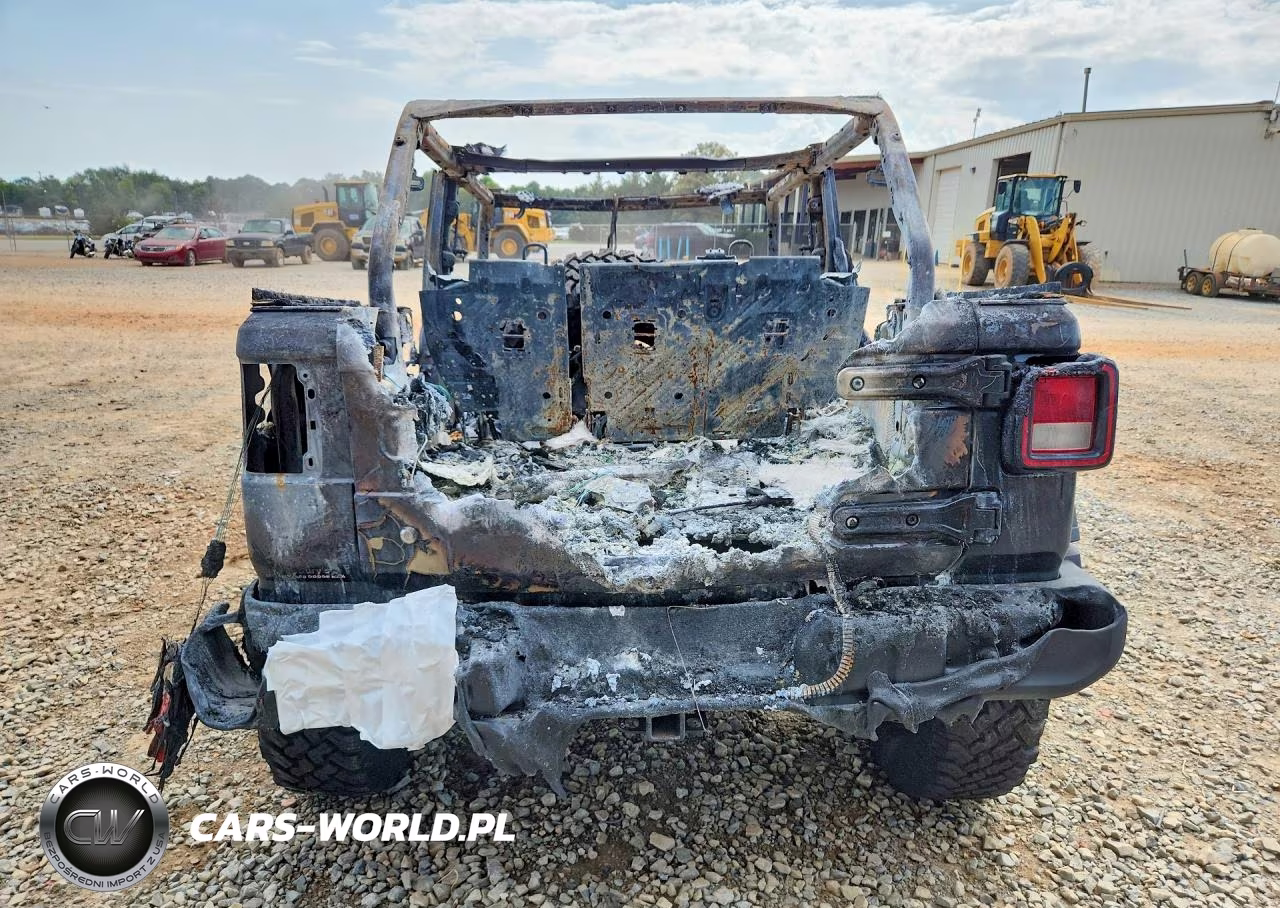 2019 Jeep Wrangler Unlimited Sport VIN:1C4HJXDG2KW565866 - 6