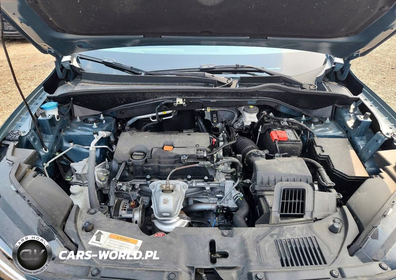 2024 Honda Hr-V Sport VIN:3CZRZ2H51RM756871 - 11