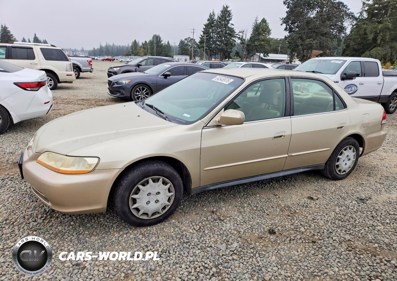 2001 Honda Accord Lx