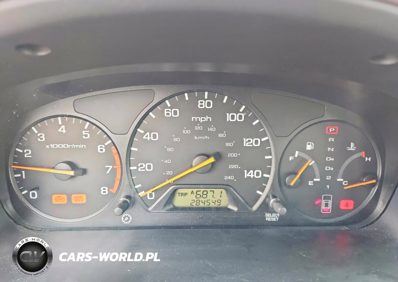 2001 Honda Accord Lx VIN:JHMCG56461C005167 - 9