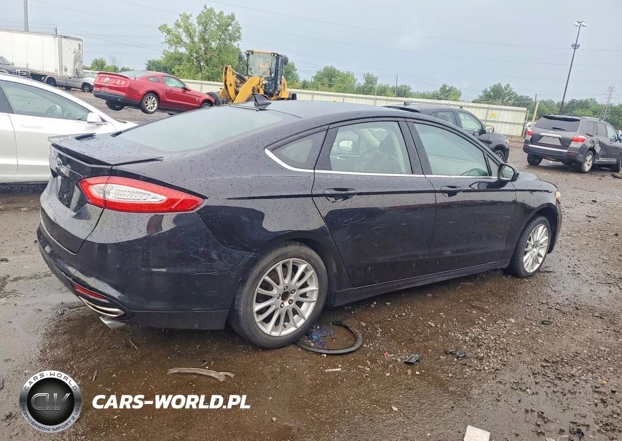 2020 Ford Fusion Se VIN:3FA6P0HD0LR125457 - 3