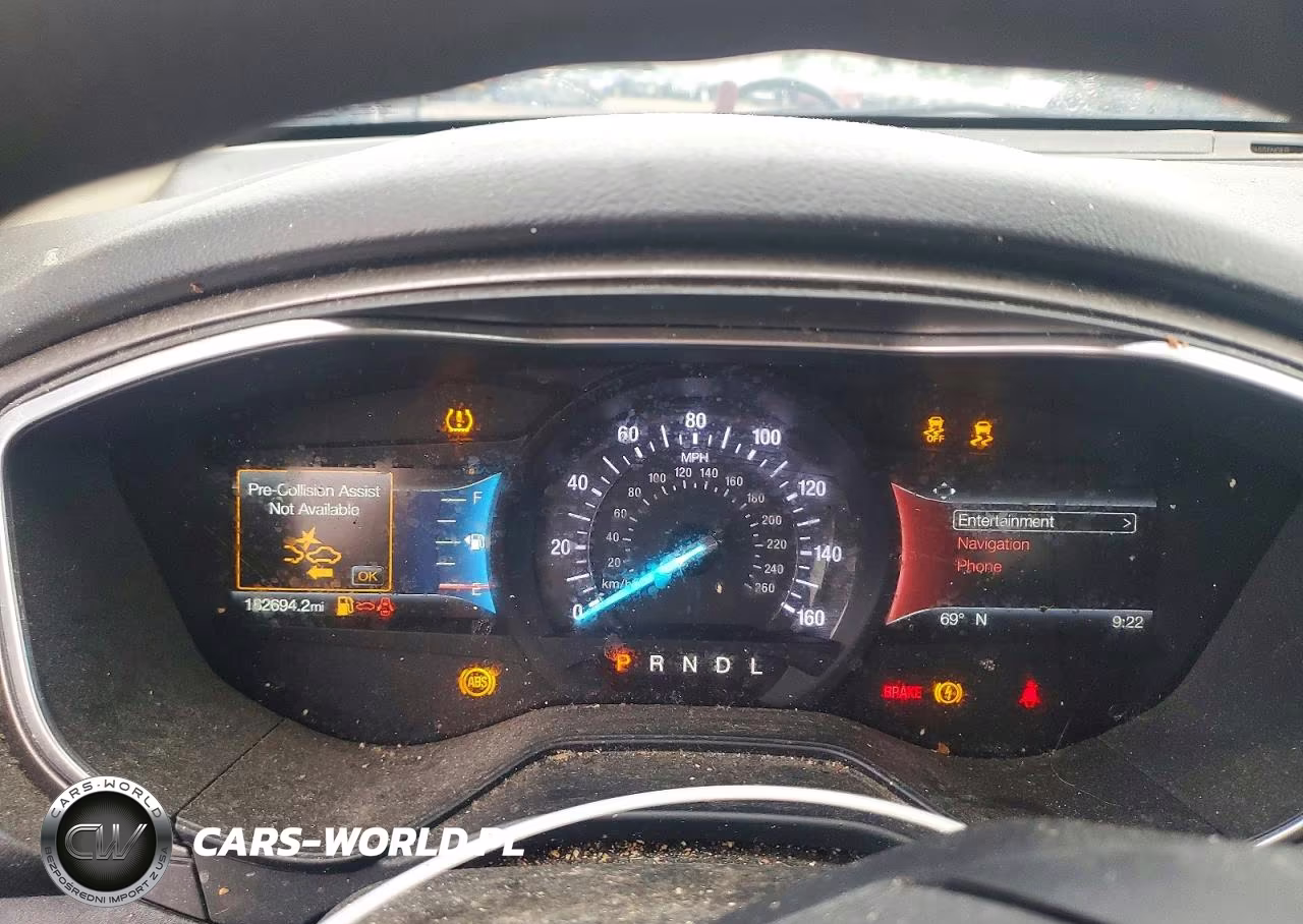 2020 Ford Fusion Se VIN:3FA6P0HD0LR125457 - 9