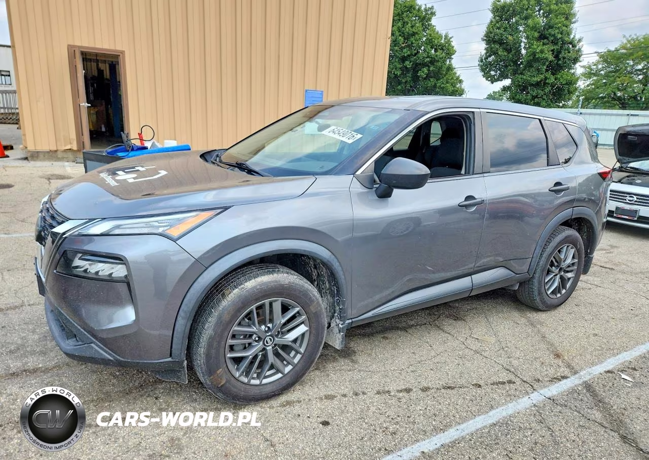 2021 Nissan Rogue S – zdjęcie 1 z 13