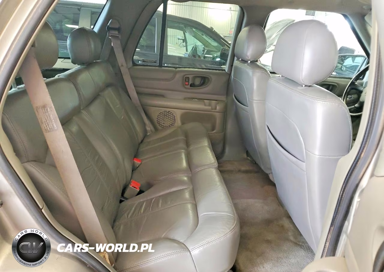 2000 Chevrolet Blazer VIN:1GNDT13W2Y2232802 - 11