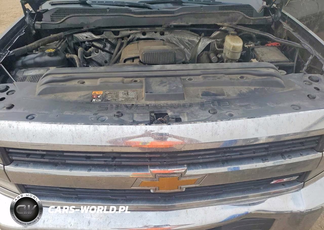 2015 Chevrolet Silverado K2500 Heavy Duty Ltz VIN:1GC1KWEG2FF142086 - 11
