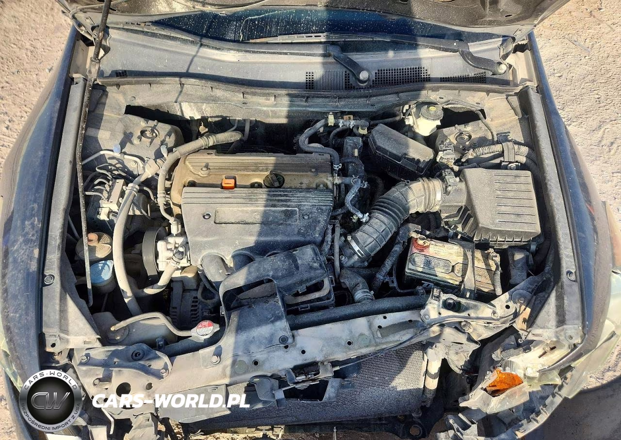 2009 Honda Accord Lxp VIN:1HGCP26479A075267 - 11
