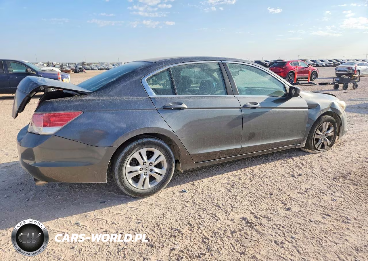 2009 Honda Accord Lxp VIN:1HGCP26479A075267 - 3