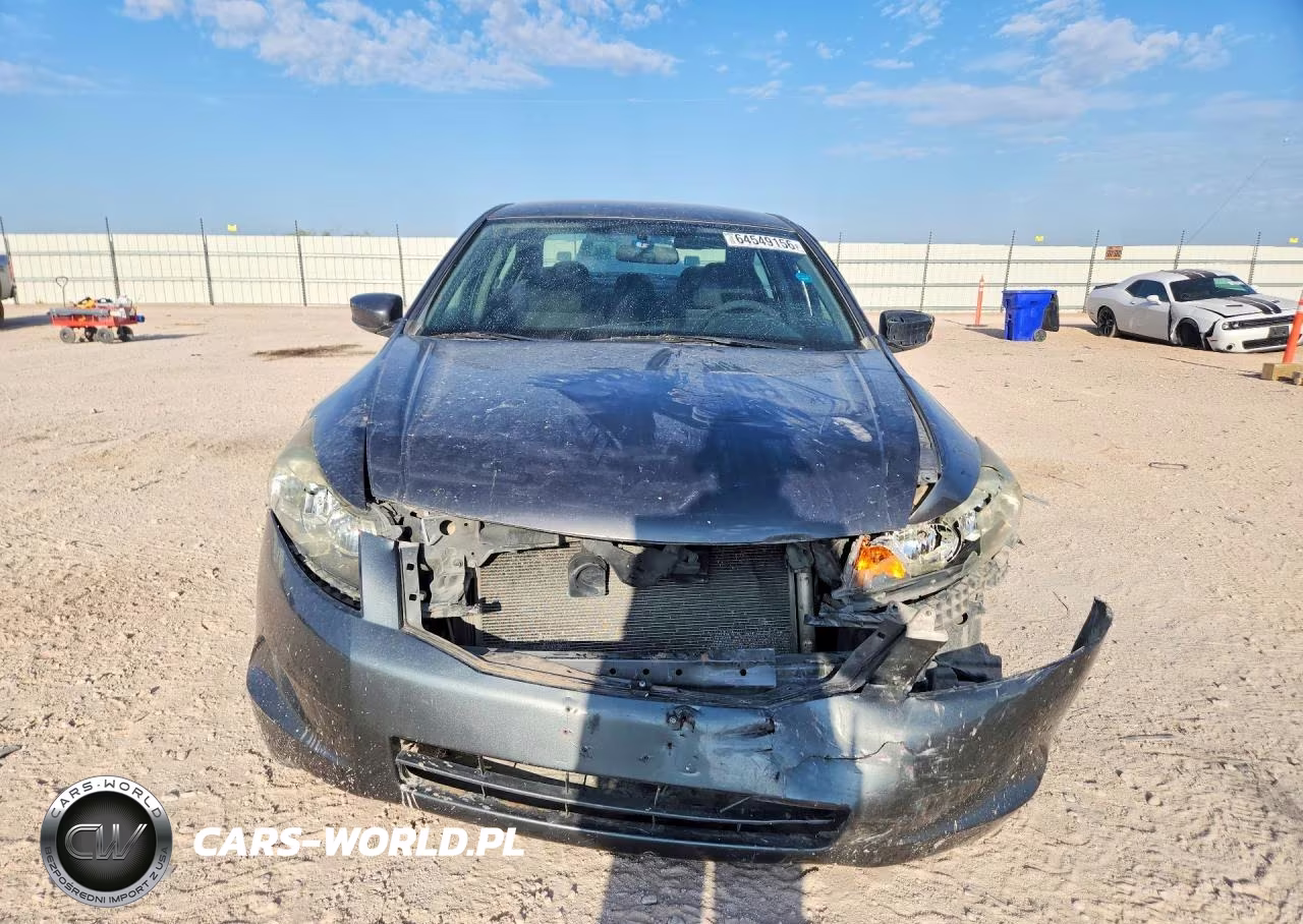 2009 Honda Accord Lxp VIN:1HGCP26479A075267 - 5