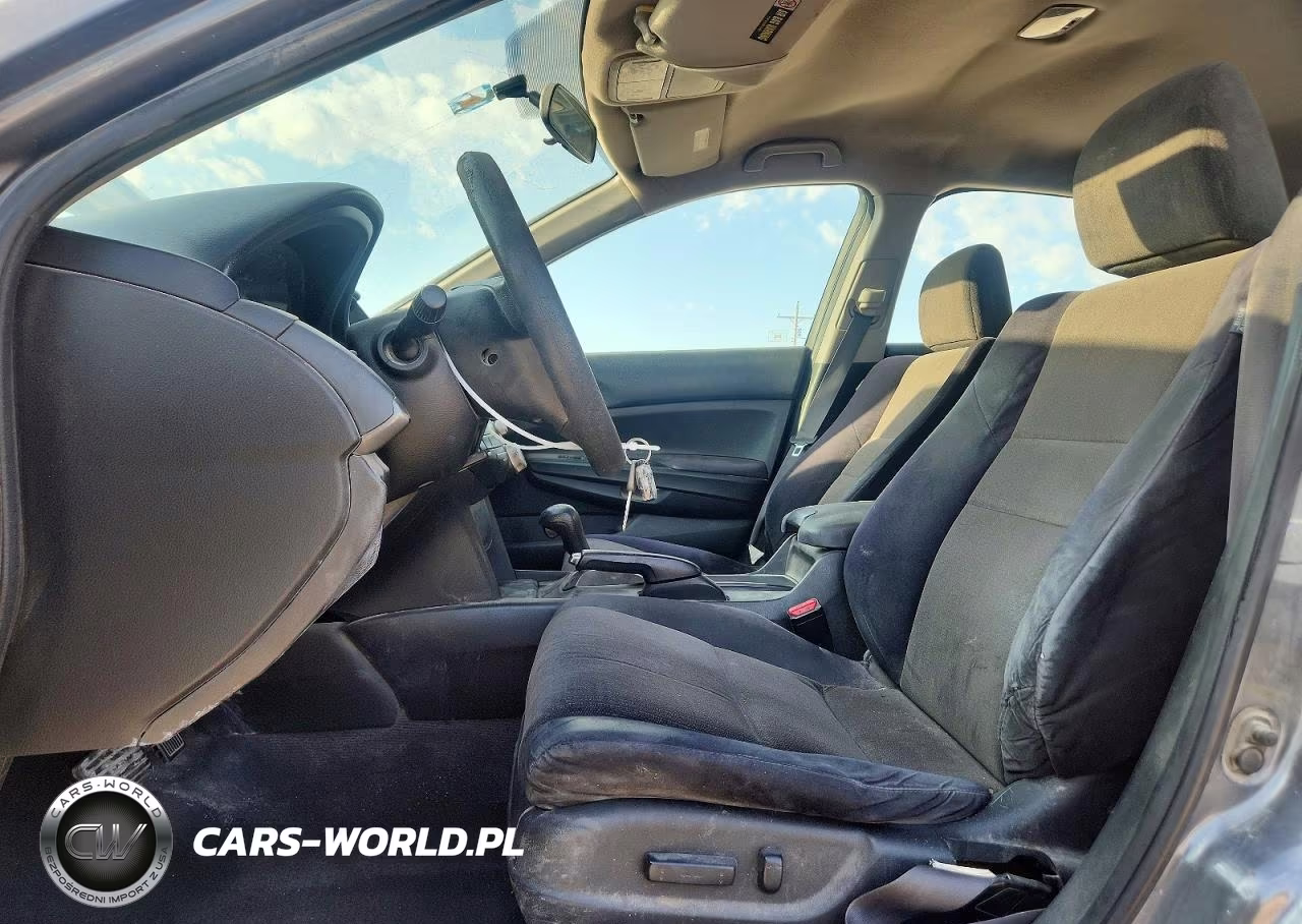 2009 Honda Accord Lxp VIN:1HGCP26479A075267 - 7