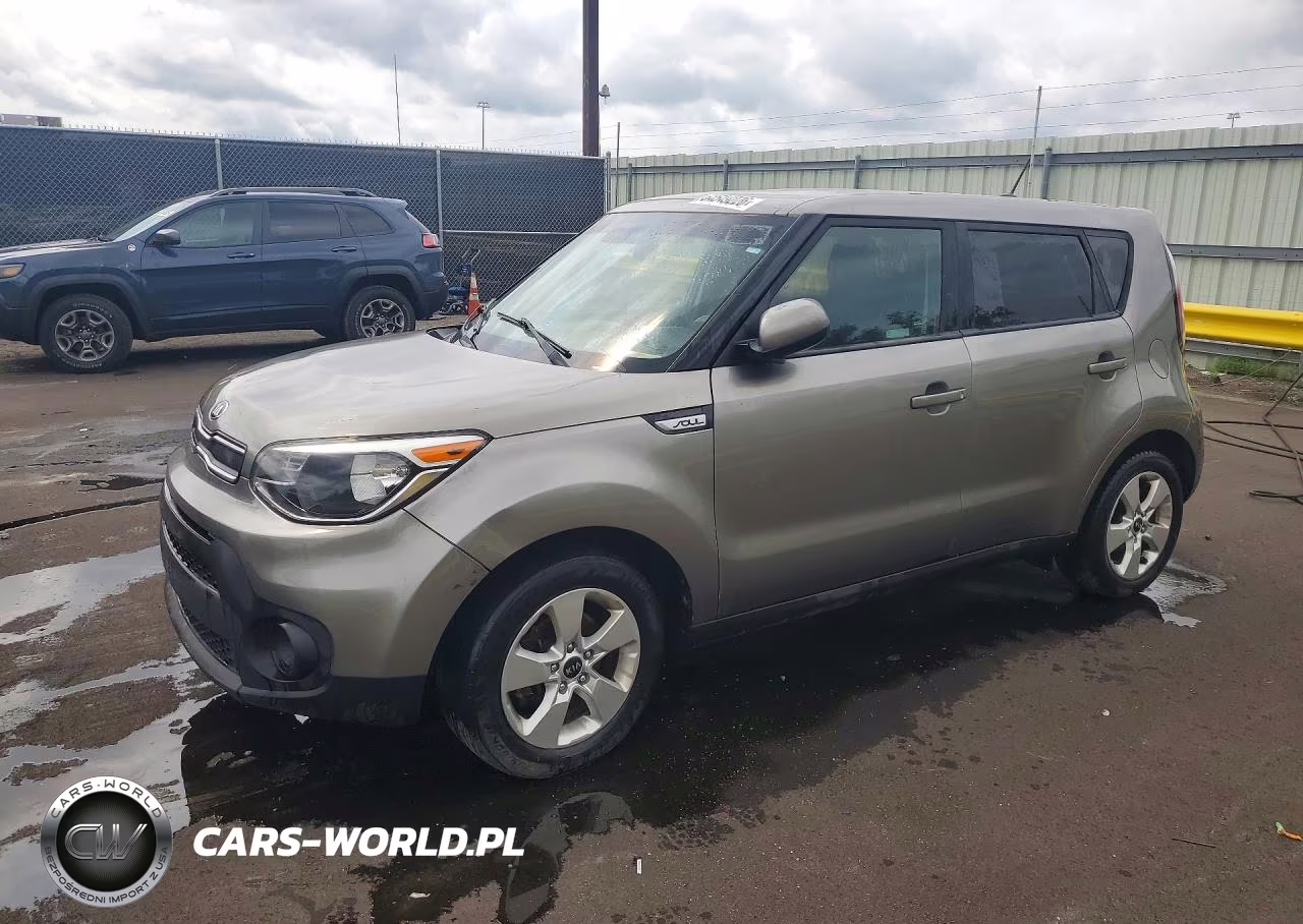 2019 Kia Soul Base