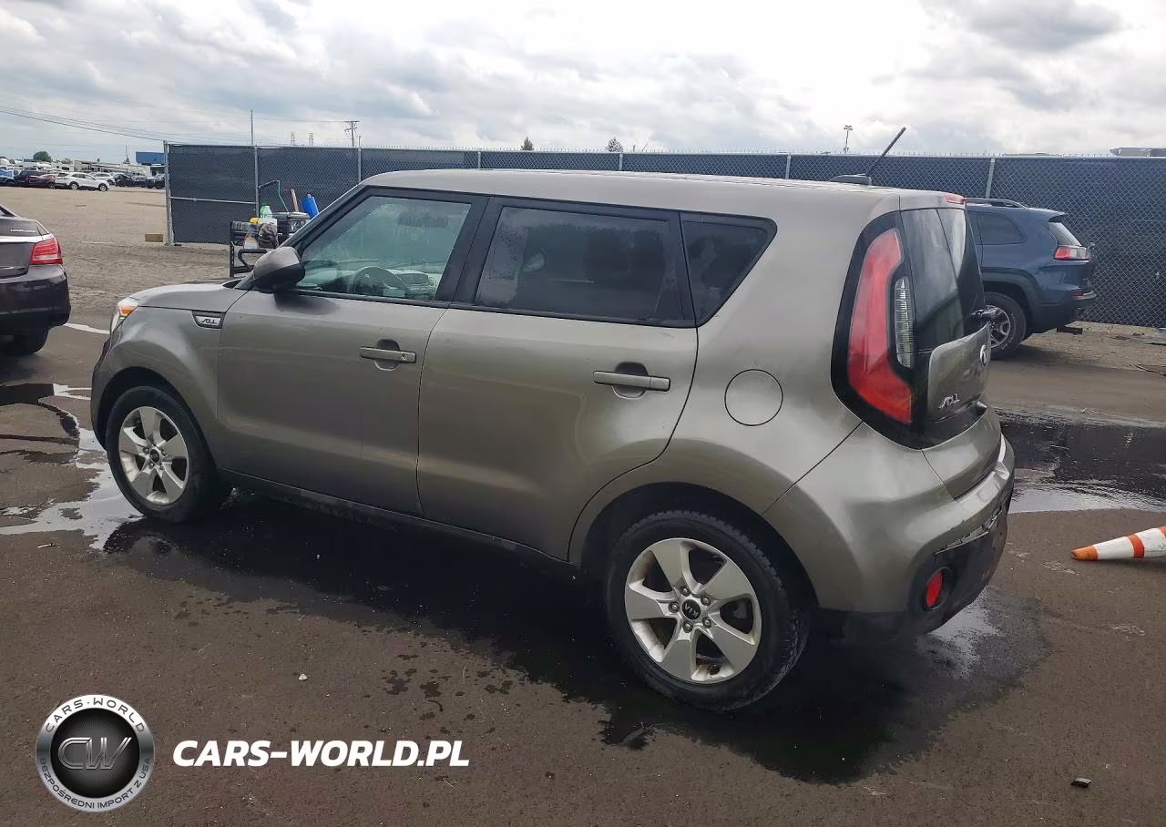 2019 Kia Soul Base VIN:KNDJN2A21K7021239 - 2
