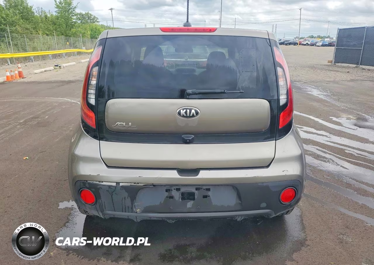 2019 Kia Soul Base VIN:KNDJN2A21K7021239 - 6