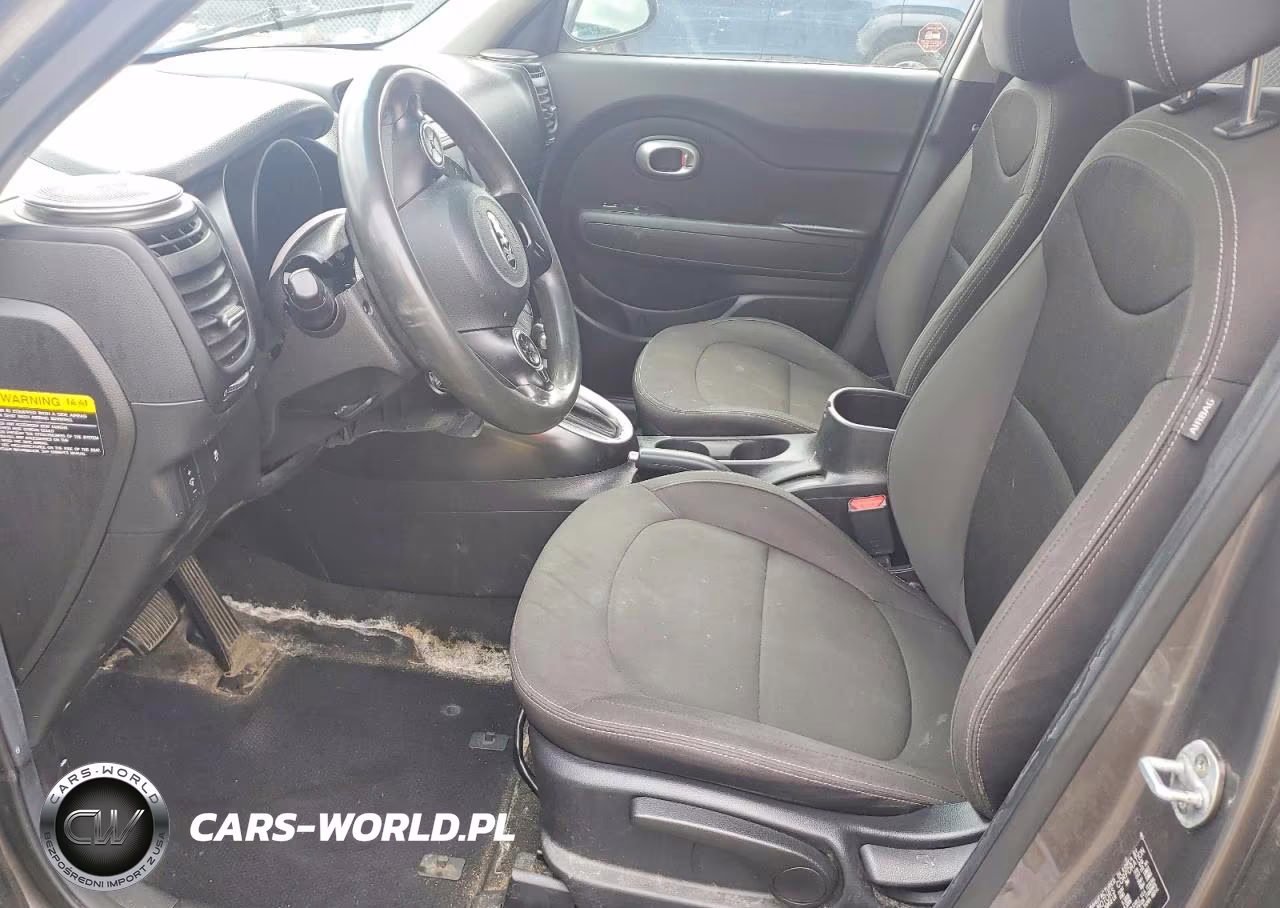 2019 Kia Soul Base VIN:KNDJN2A21K7021239 - 7