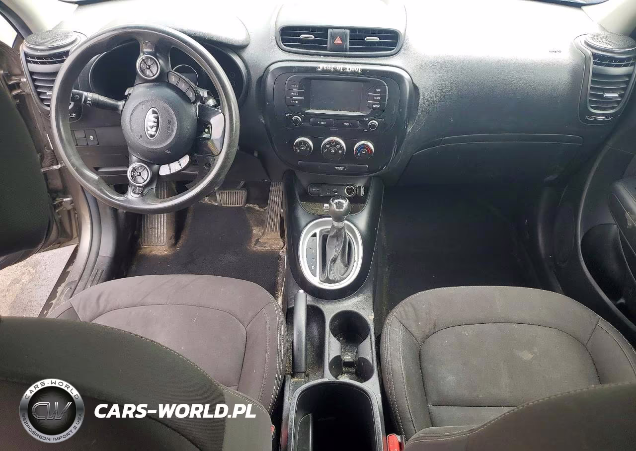 2019 Kia Soul Base VIN:KNDJN2A21K7021239 - 8