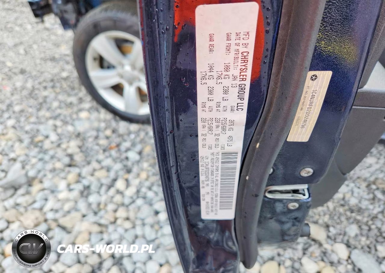 2013 Jeep Patriot Latitude VIN:1C4NJRFB2DD248796 - 14