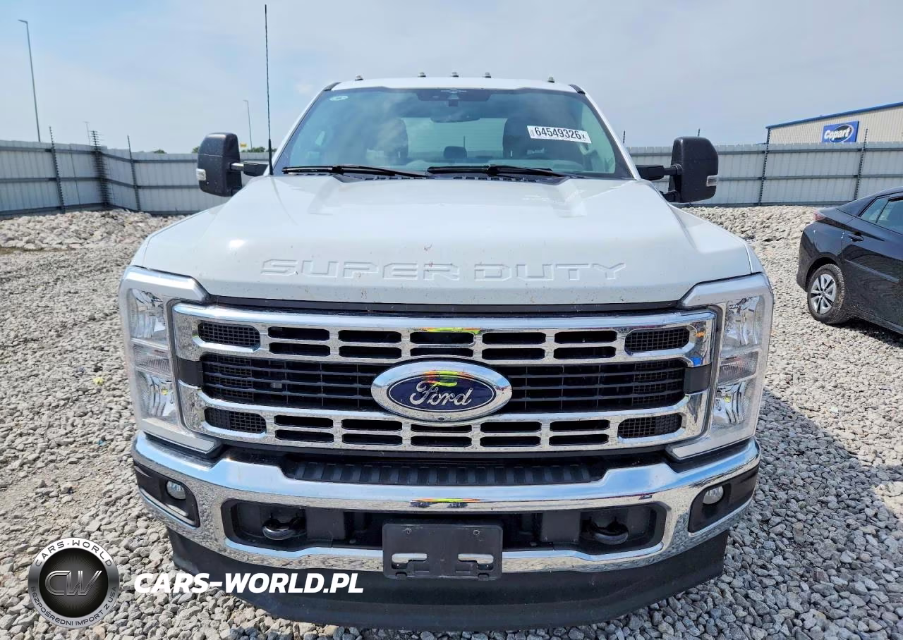 2023 Ford F350 Super Duty VIN:1FT8X3BT7PEE04093 - 5