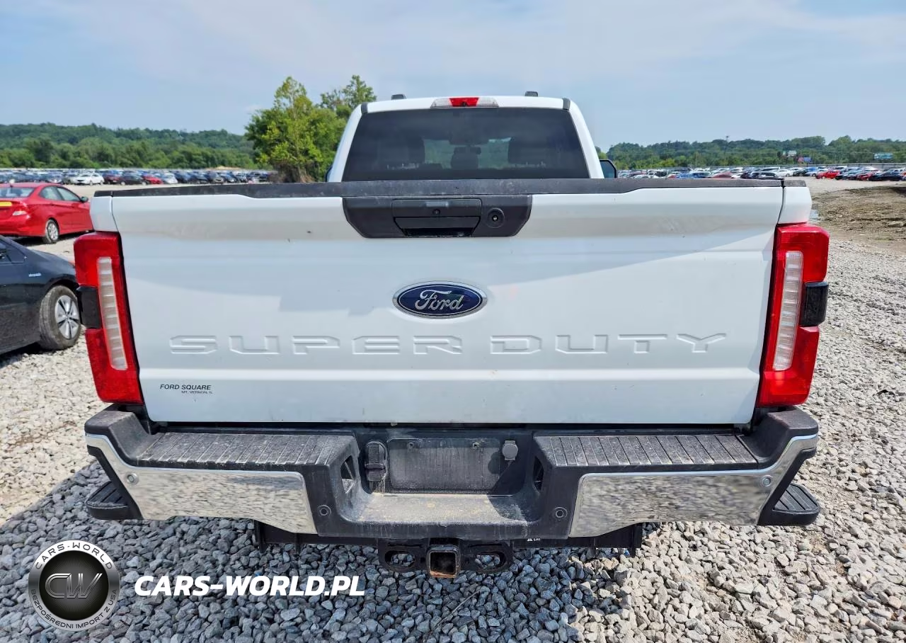 2023 Ford F350 Super Duty VIN:1FT8X3BT7PEE04093 - 6