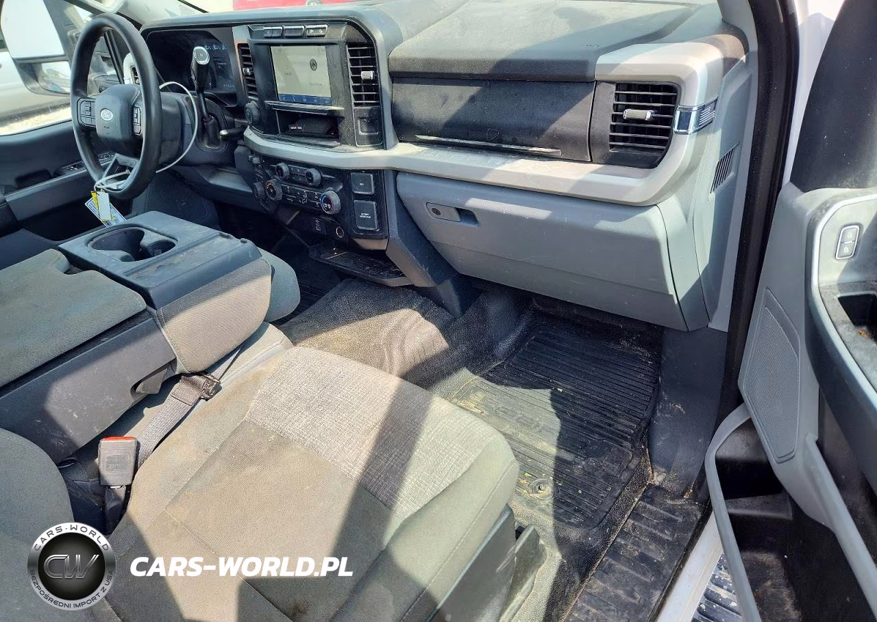 2023 Ford F350 Super Duty VIN:1FT8X3BT7PEE04093 - 8