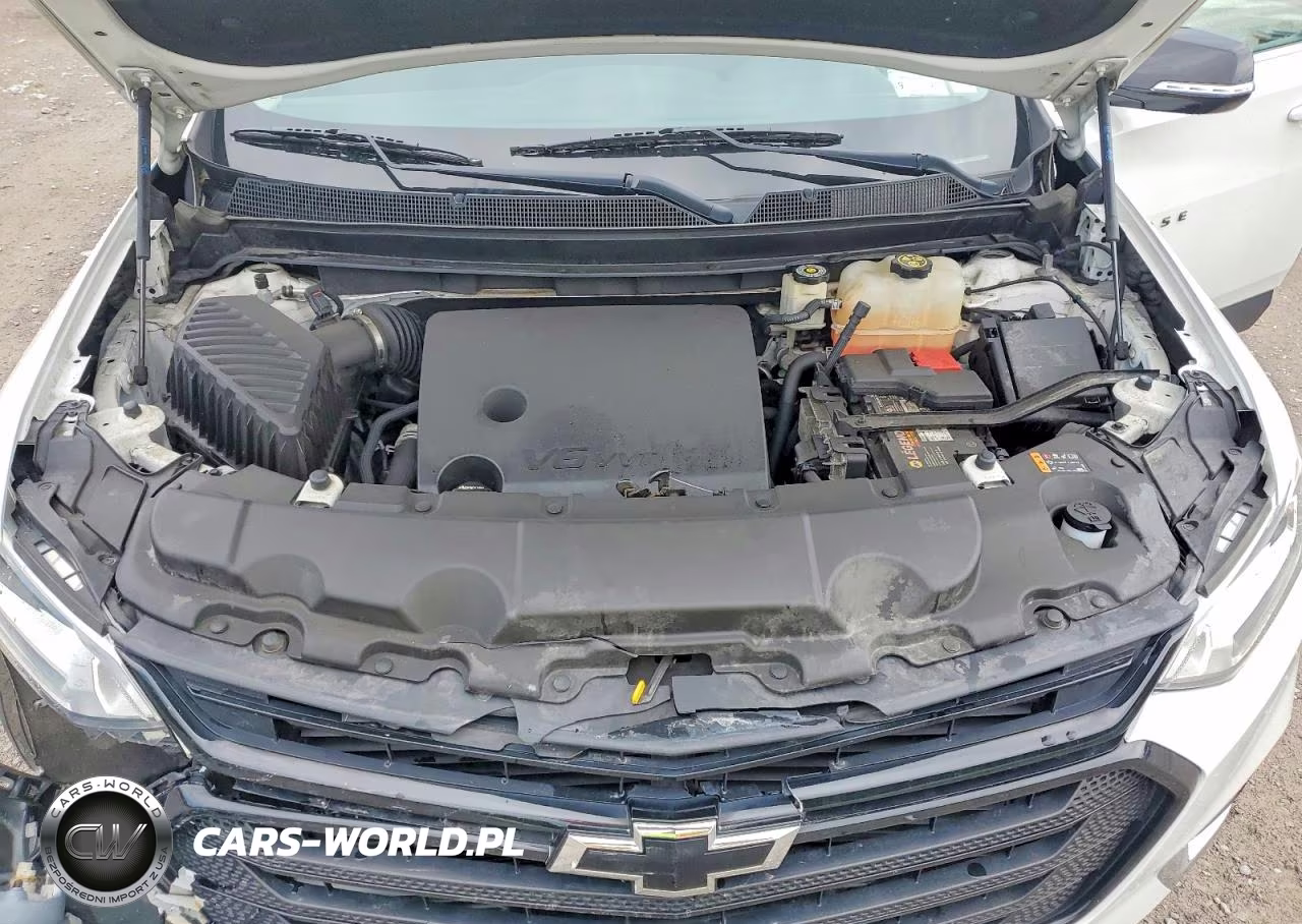 2019 Chevrolet Traverse Lt VIN:1GNEVGKW3KJ319298 - 12