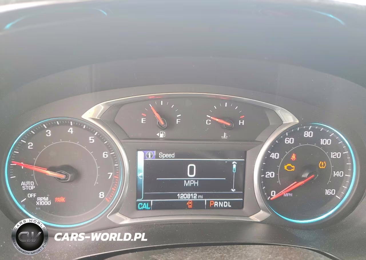 2019 Chevrolet Traverse Lt VIN:1GNEVGKW3KJ319298 - 9