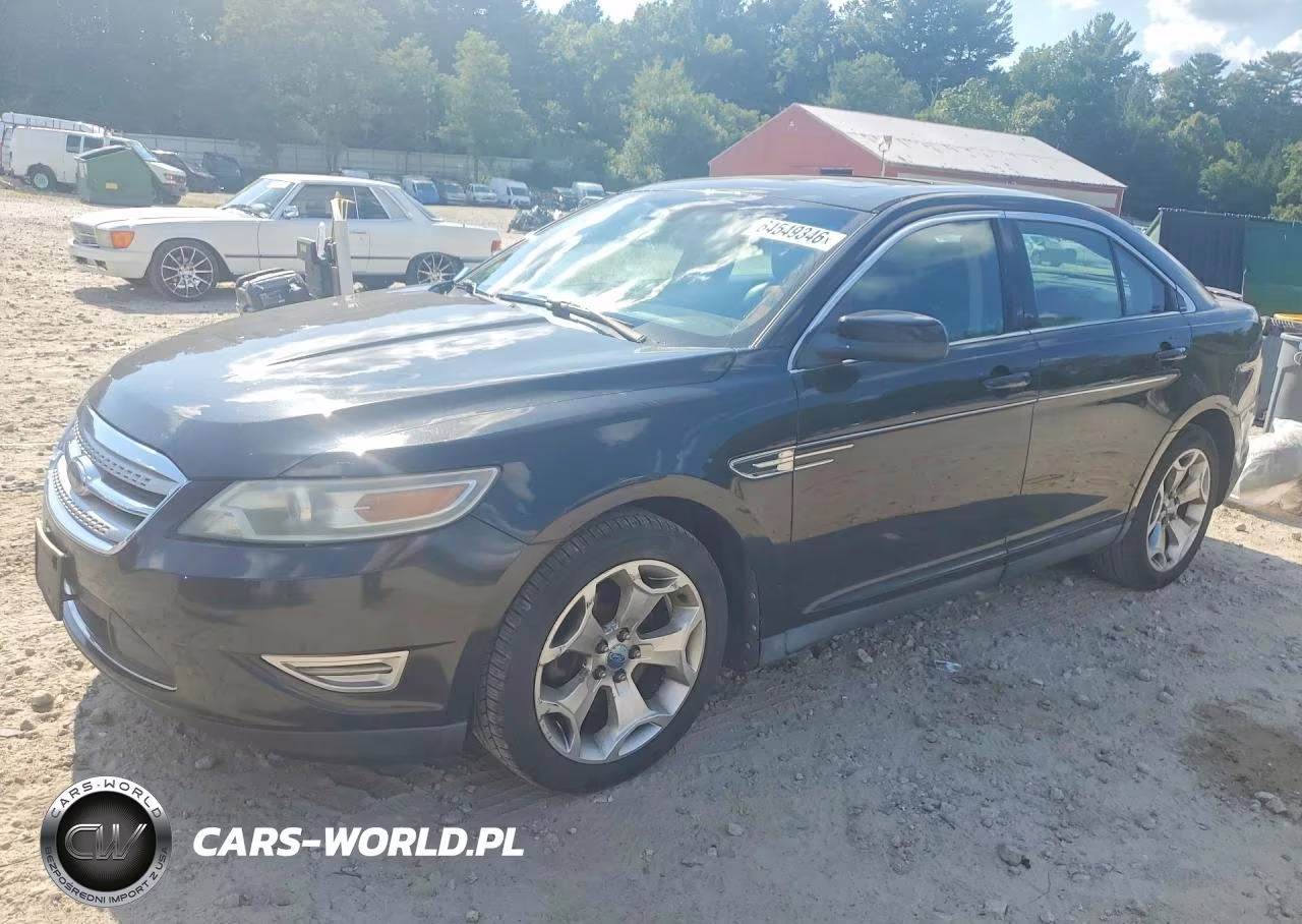 2010 Ford Taurus Sho Awd