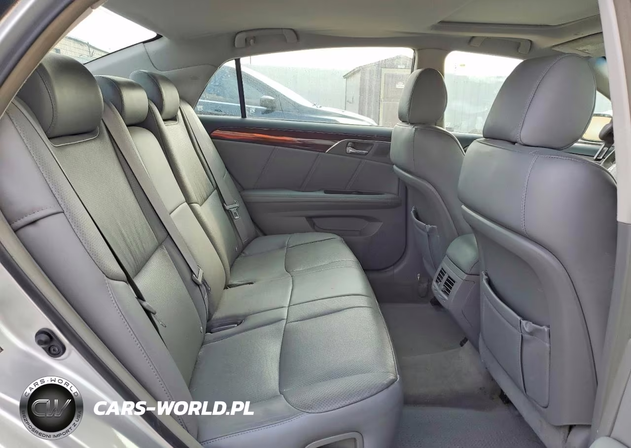 2008 Toyota Avalon Limited VIN:4T1BK36B68U270167 - 10