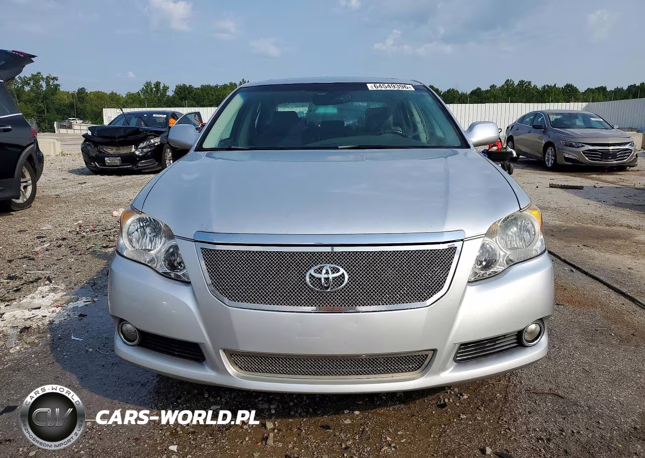 2008 Toyota Avalon Limited VIN:4T1BK36B68U270167 - 5