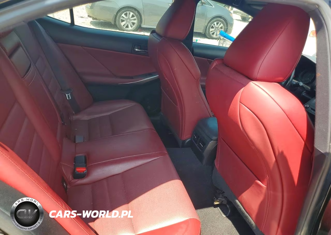 2016 Lexus Is 200T VIN:JTHBA1D22G5012816 - 10