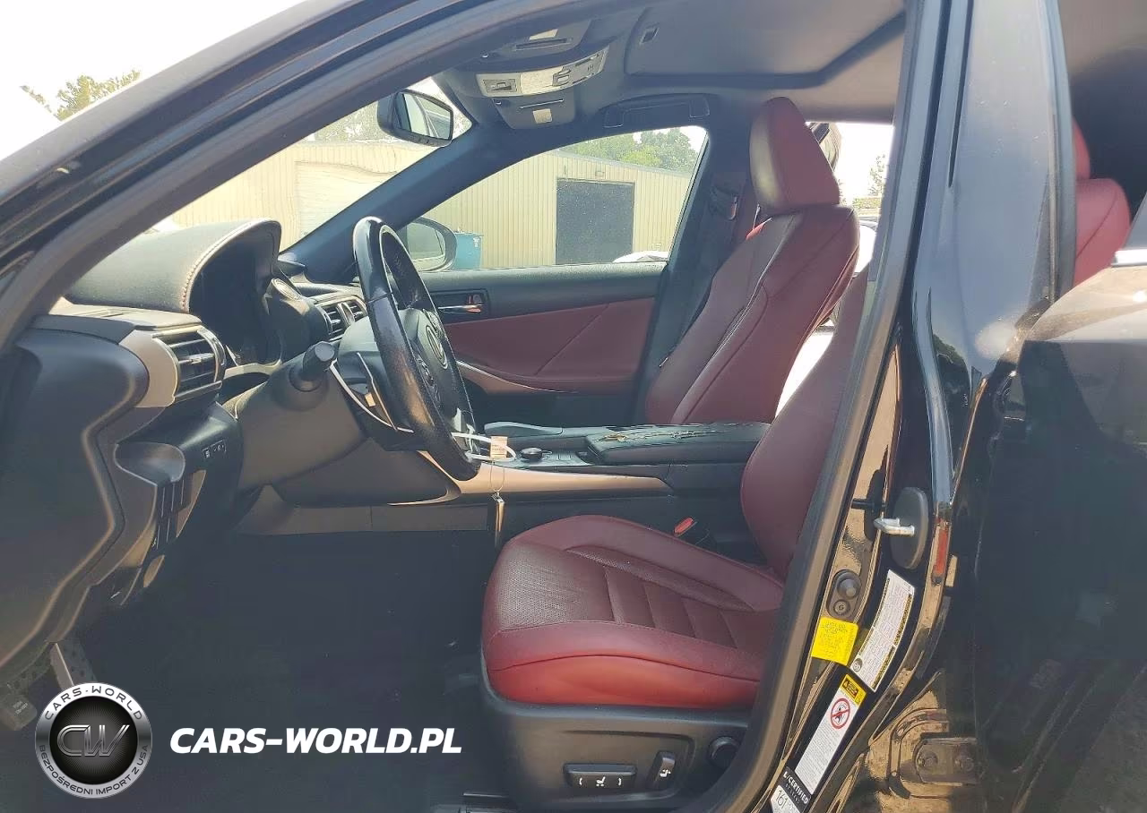 2016 Lexus Is 200T VIN:JTHBA1D22G5012816 - 7