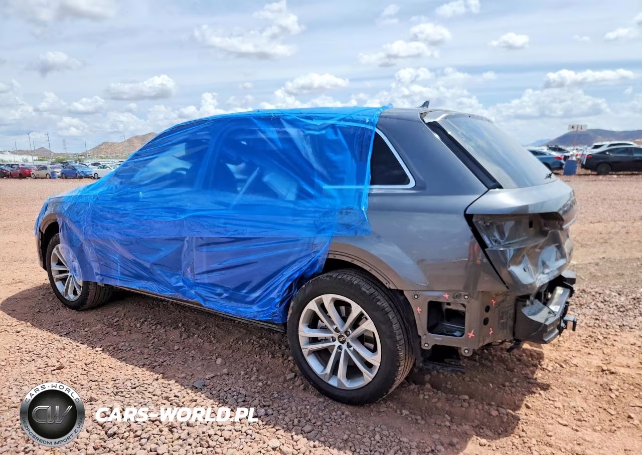 2025 Audi Q7 Premium Plus VIN:WA1LCBF77SD012611 - 2