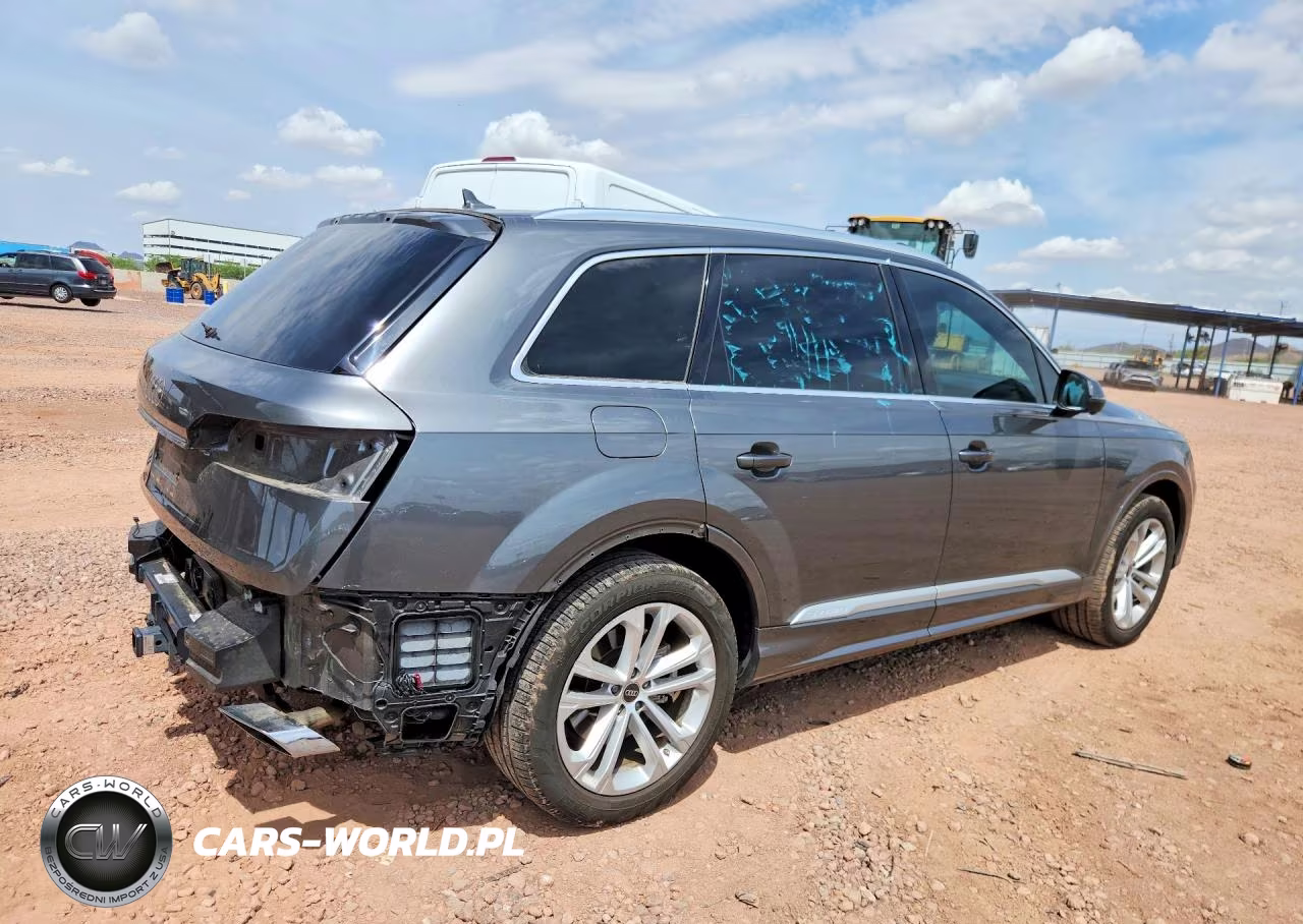 2025 Audi Q7 Premium Plus VIN:WA1LCBF77SD012611 - 3