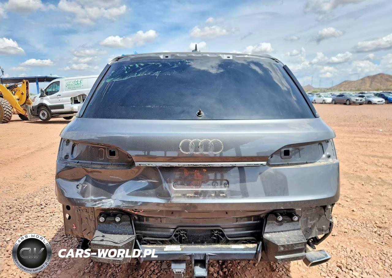2025 Audi Q7 Premium Plus VIN:WA1LCBF77SD012611 - 6