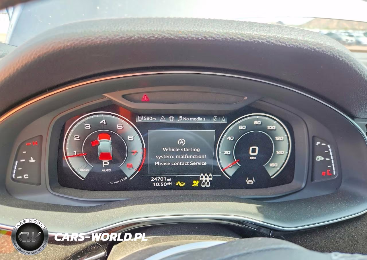 2025 Audi Q7 Premium Plus VIN:WA1LCBF77SD012611 - 9