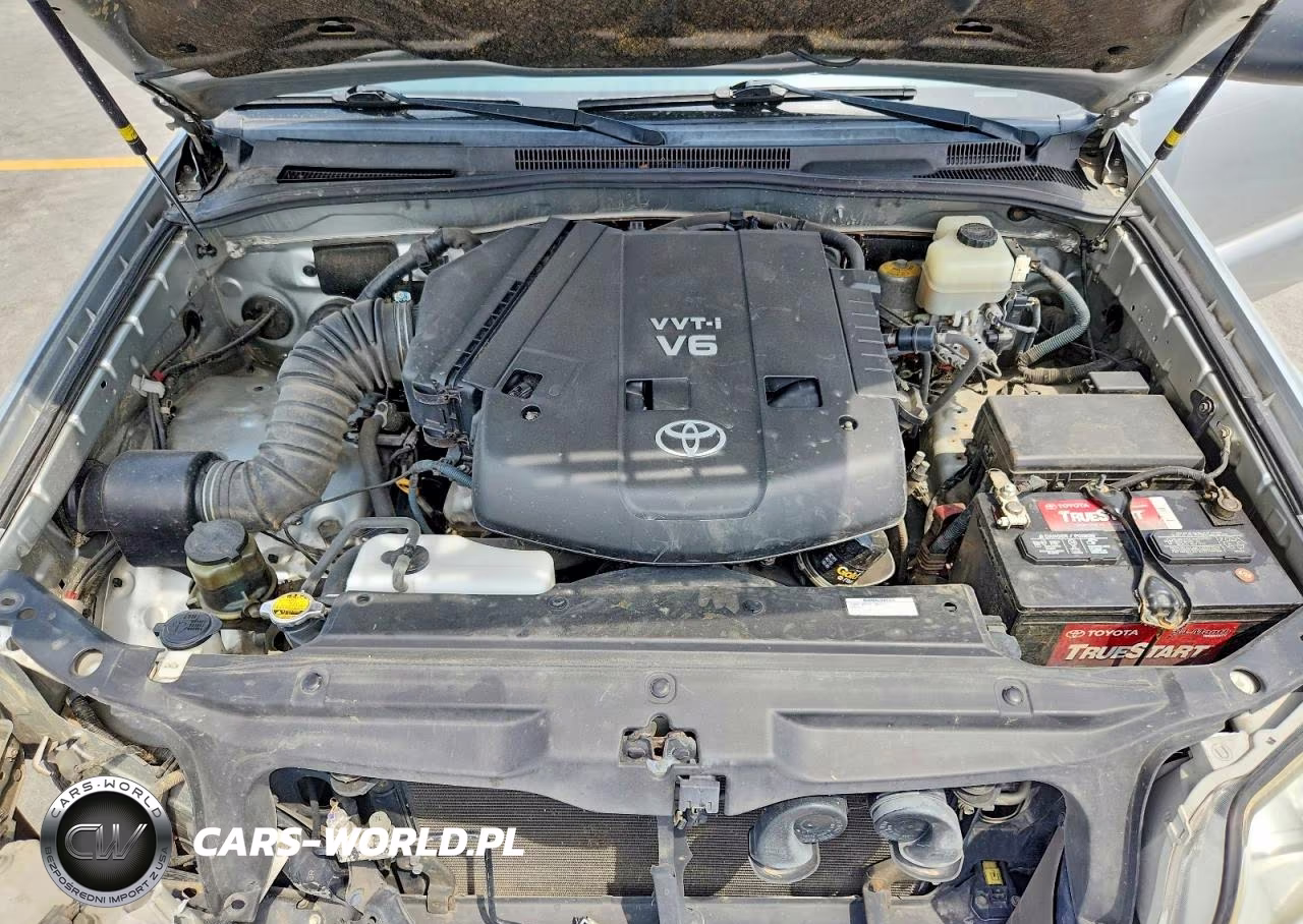 2006 Toyota 4Runner Sr5 VIN:JTEBU14R860089297 - 12