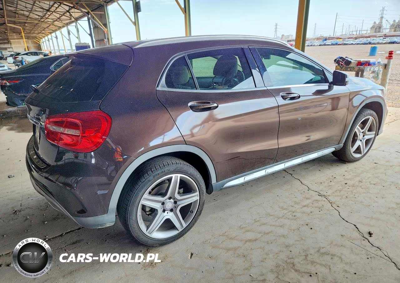 2017 Mercedes-Benz Gla 250 4Matic VIN:WDCTG4GB0HJ316988 - 3