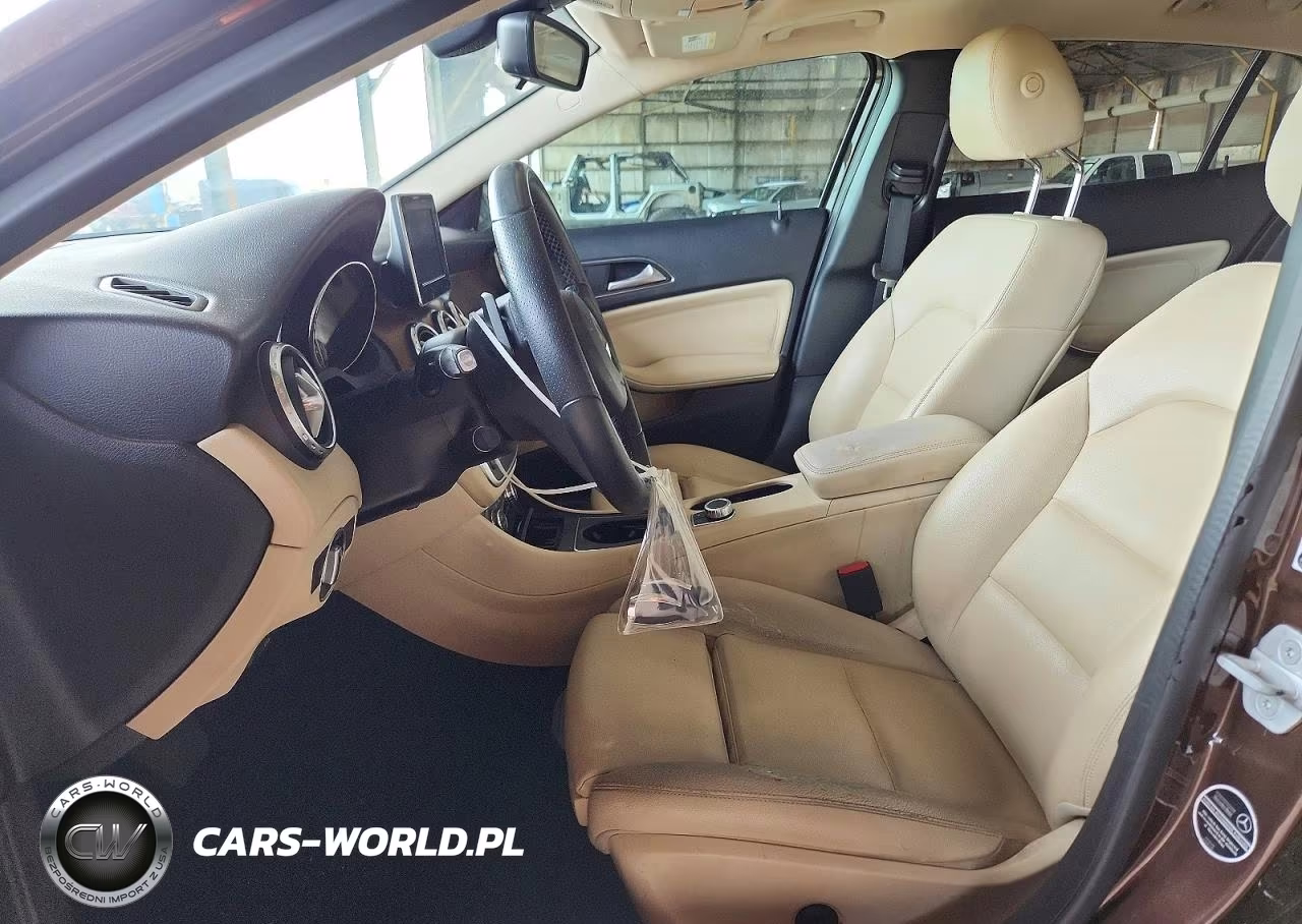 2017 Mercedes-Benz Gla 250 4Matic VIN:WDCTG4GB0HJ316988 - 7