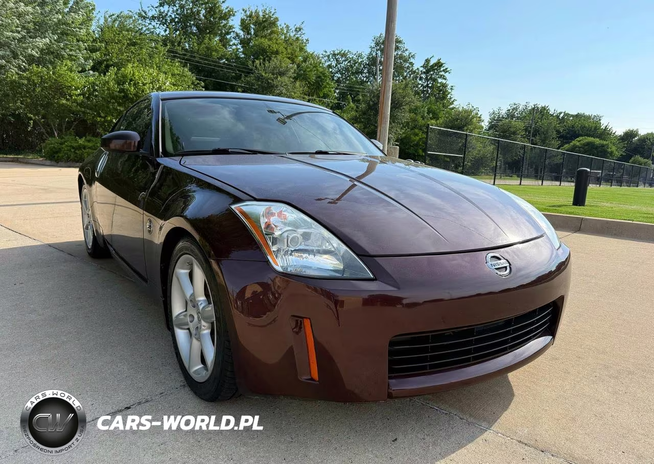 2003 Nissan 350Z Coupe
