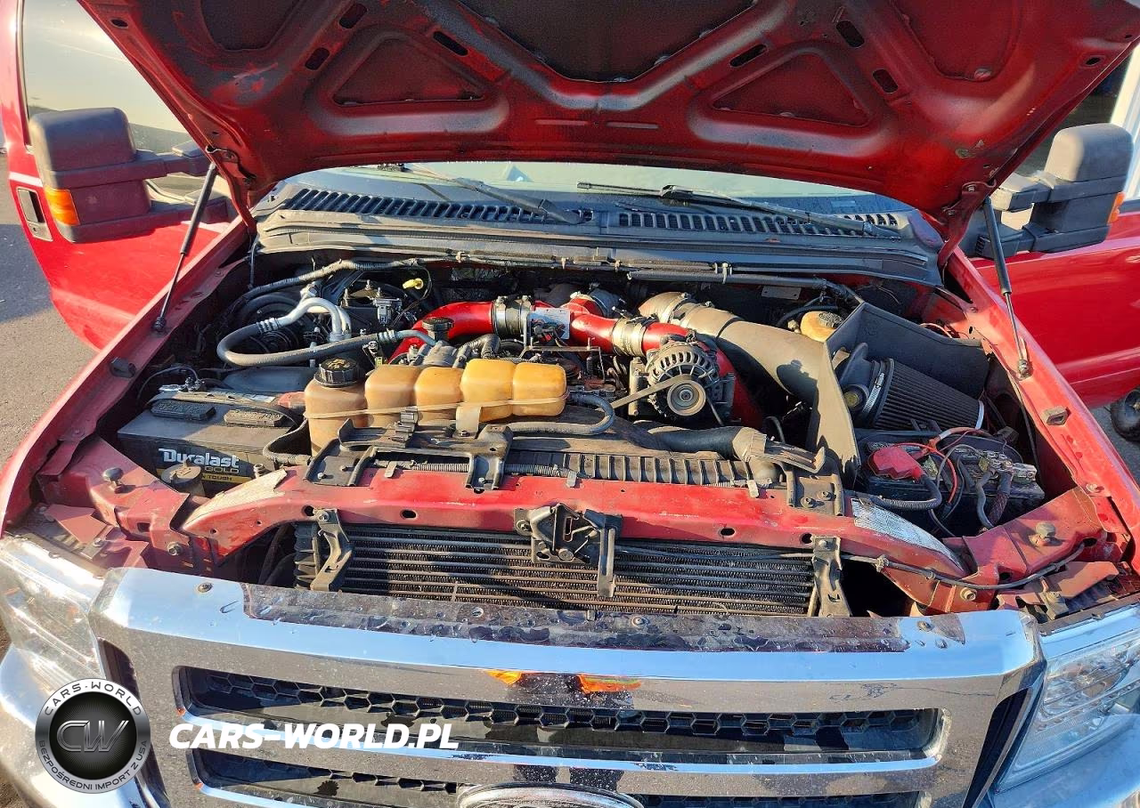 2001 Ford F250 Super Duty VIN:1FTNW21F11EC68790 - 11
