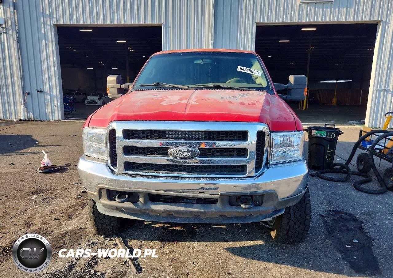2001 Ford F250 Super Duty VIN:1FTNW21F11EC68790 - 5